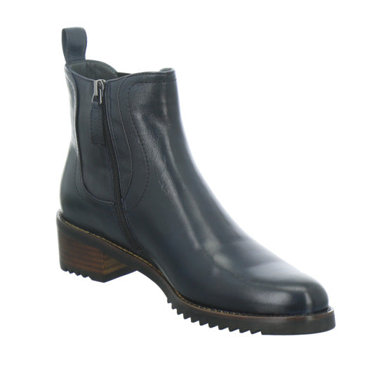 Maripe Stiefel Damen Dunkelblau