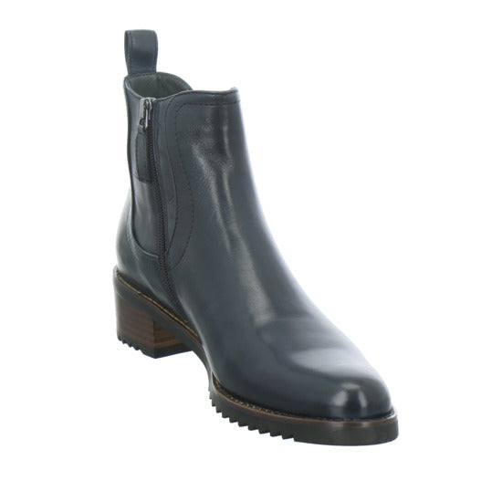 Maripe Stiefel Damen Dunkelblau