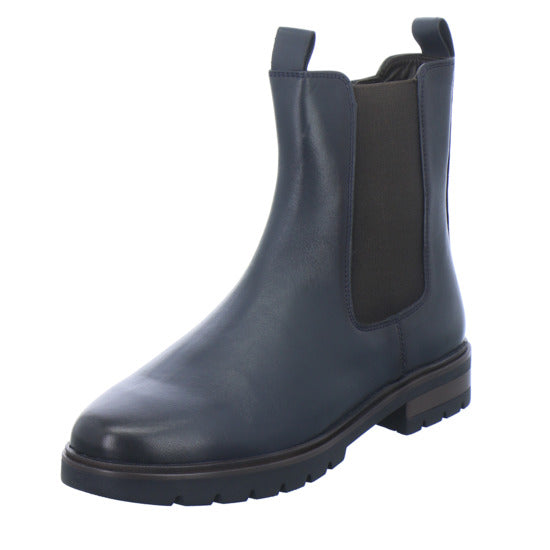Ara Stiefel Damen Cambridge Dunkelblau