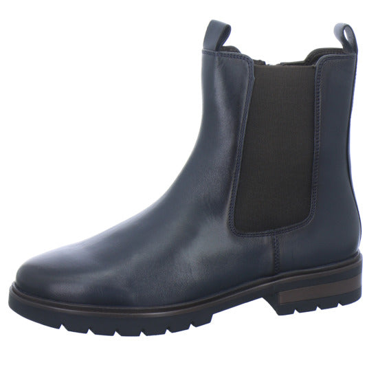 Ara Stiefel Damen Cambridge Dunkelblau