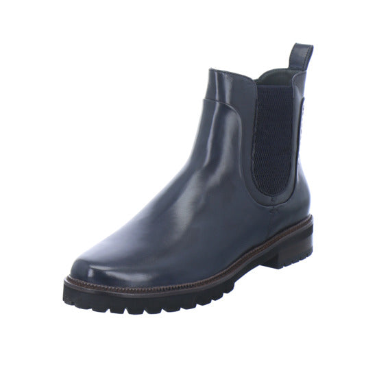 Maripe Stiefel Damen Dunkelblau