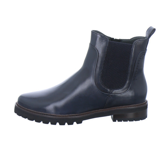 Maripe Stiefel Damen Dunkelblau