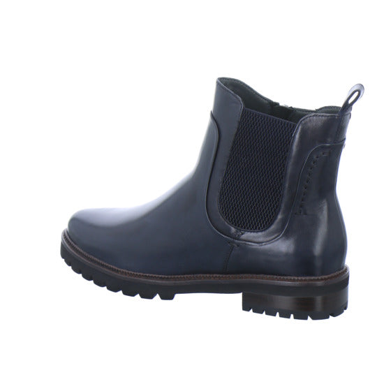 Maripe Stiefel Damen Dunkelblau