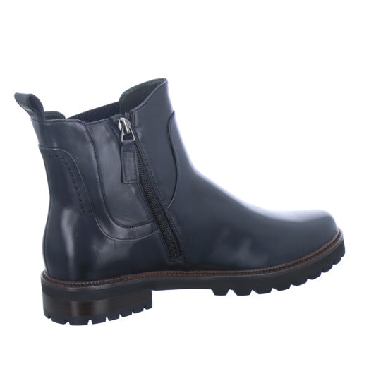 Maripe Stiefel Damen Dunkelblau