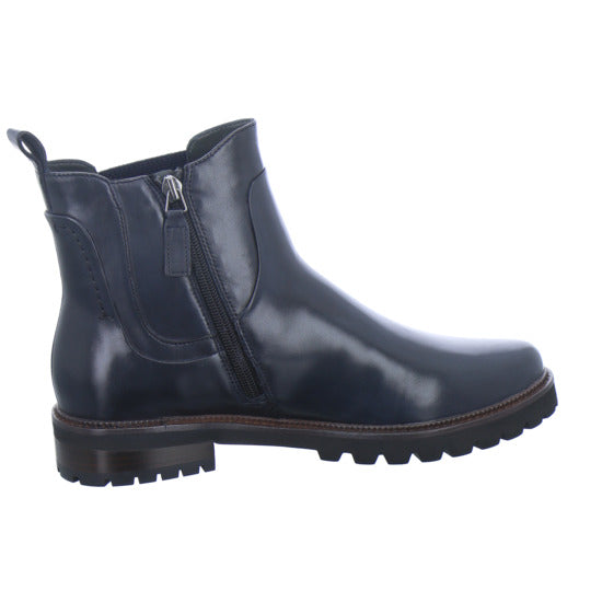 Maripe Stiefel Damen Dunkelblau