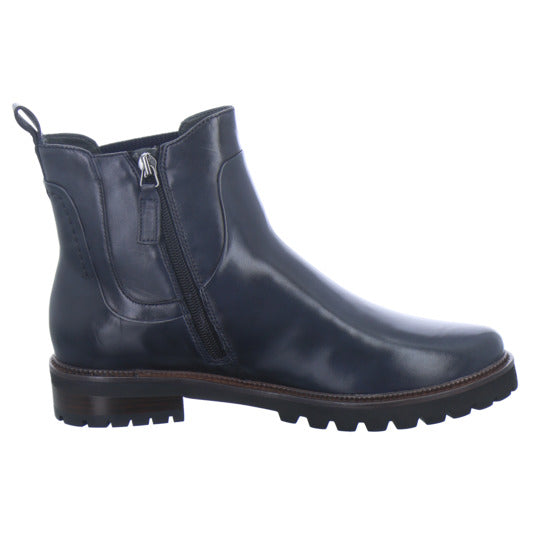 Maripe Stiefel Damen Dunkelblau