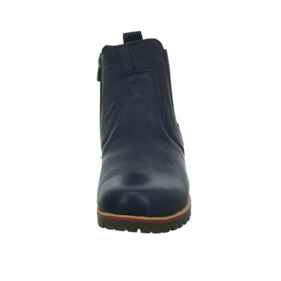 Andrea Conti Stiefel Damen Blau-kombi