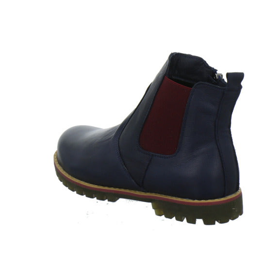 Andrea Conti Stiefel Damen Blau-kombi