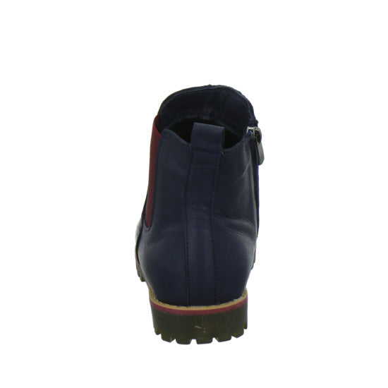 Andrea Conti Stiefel Damen Blau-kombi