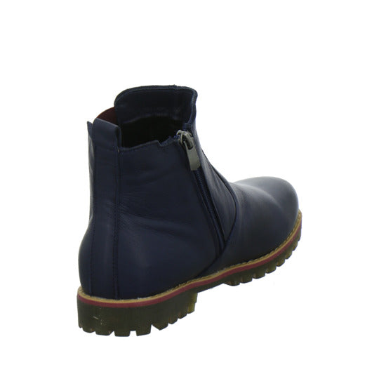 Andrea Conti Stiefel Damen Blau-kombi