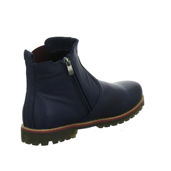 Andrea Conti Stiefel Damen Blau-kombi