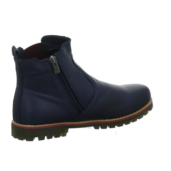 Andrea Conti Stiefel Damen Blau-kombi