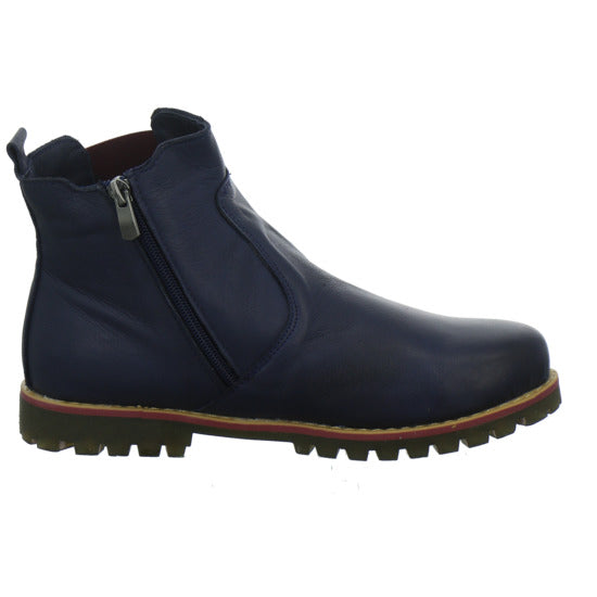 Andrea Conti Stiefel Damen Blau-kombi