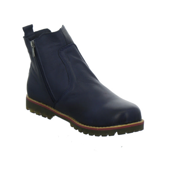 Andrea Conti Stiefel Damen Blau-kombi