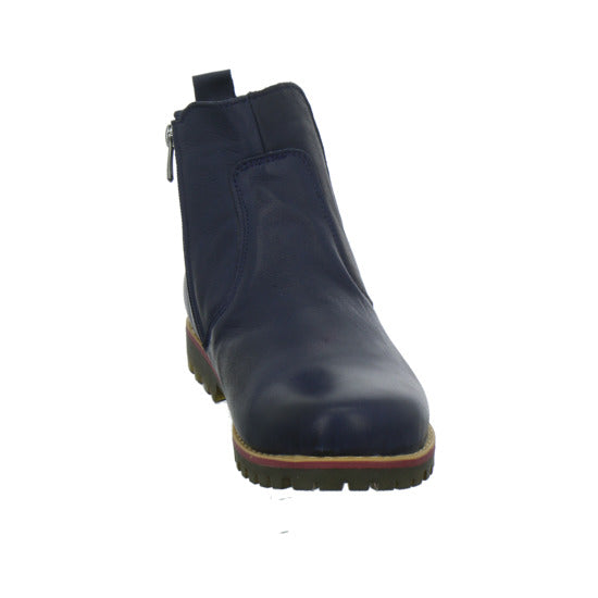 Andrea Conti Stiefel Damen Blau-kombi