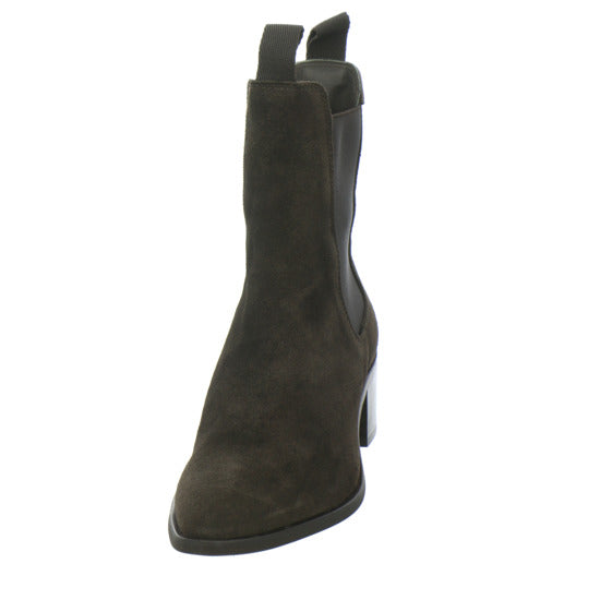 Gant St Broomly Stiefel ungefüttert Dunkelbraun - 360° Ansicht