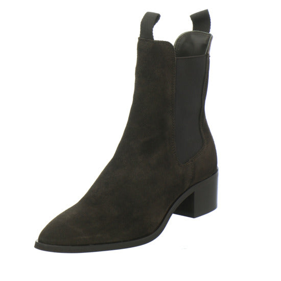 Gant St Broomly Stiefel ungefüttert Dunkelbraun - 360° Ansicht