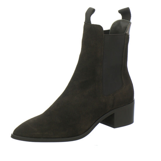 Gant St Broomly Stiefel ungefüttert Dunkelbraun - 360° Ansicht