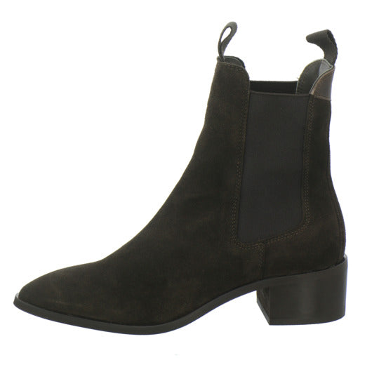Gant St Broomly Stiefel ungefüttert Dunkelbraun - 360° Ansicht