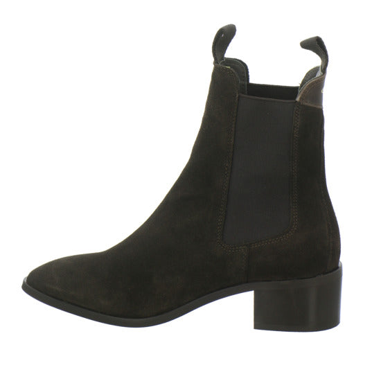 Gant St Broomly Stiefel ungefüttert Dunkelbraun - 360° Ansicht
