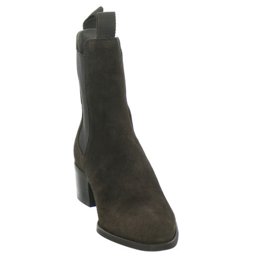 Gant St Broomly Stiefel ungefüttert Dunkelbraun - 360° Ansicht