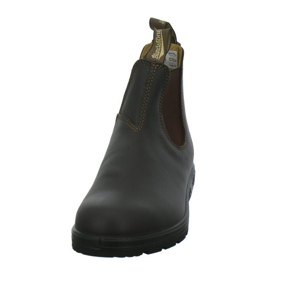 Blundstone Stiefel Damen Dunkelbraun
