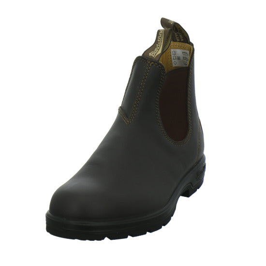 Blundstone Stiefel Damen Dunkelbraun