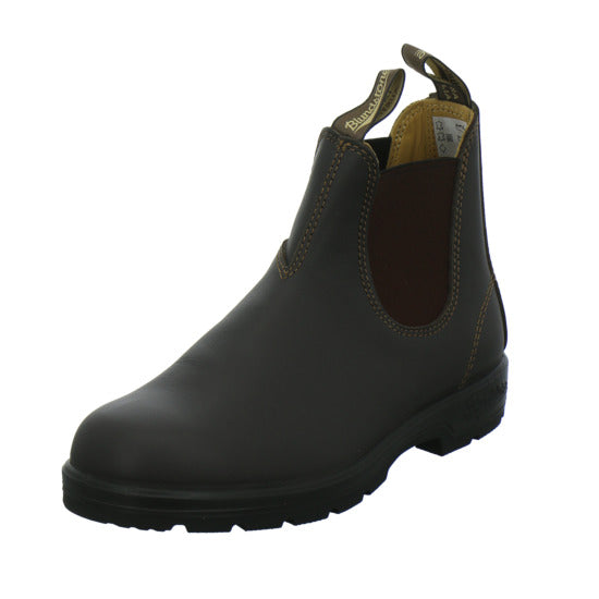 Blundstone Stiefel Damen Dunkelbraun