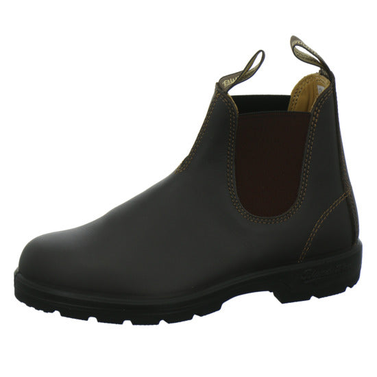 Blundstone Stiefel Damen Dunkelbraun