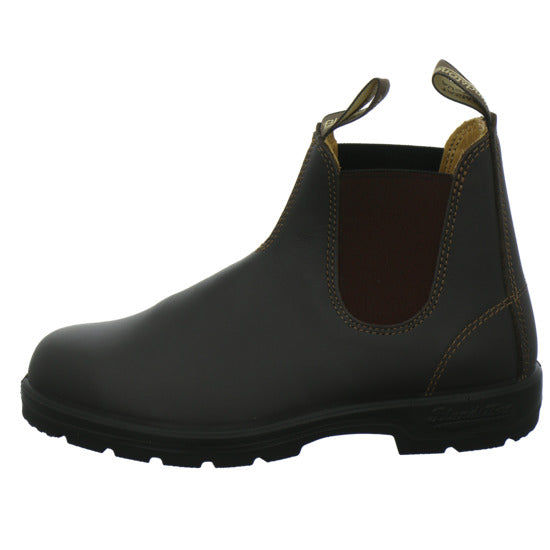 Blundstone Stiefel Damen Dunkelbraun