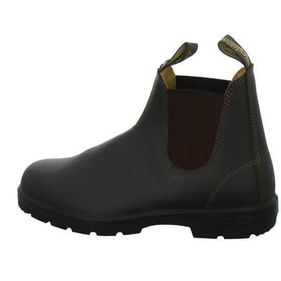 Blundstone Stiefel Damen Dunkelbraun