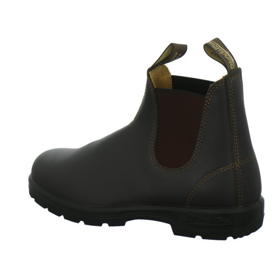 Blundstone Stiefel Damen Dunkelbraun