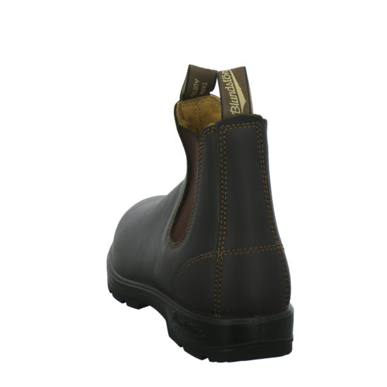 Blundstone Stiefel Damen Dunkelbraun