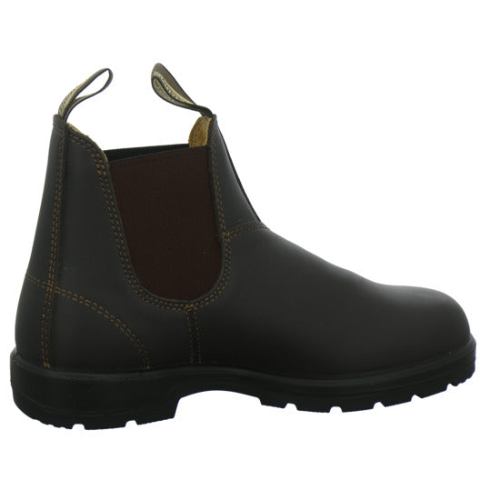 Blundstone Stiefel Damen Dunkelbraun