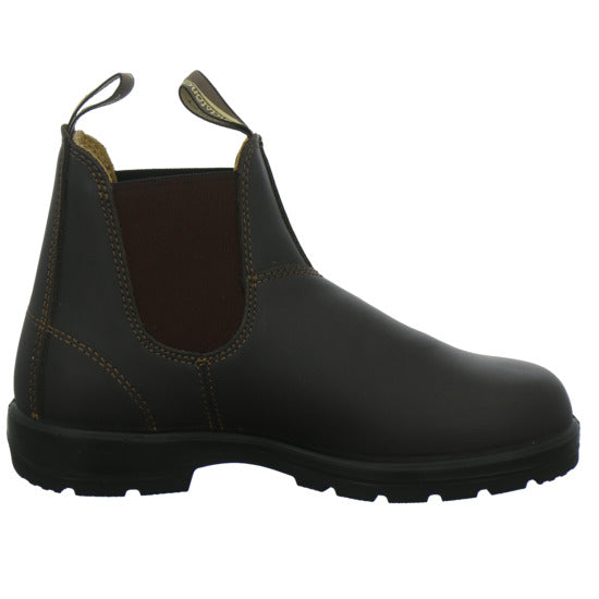 Blundstone Stiefel Damen Dunkelbraun