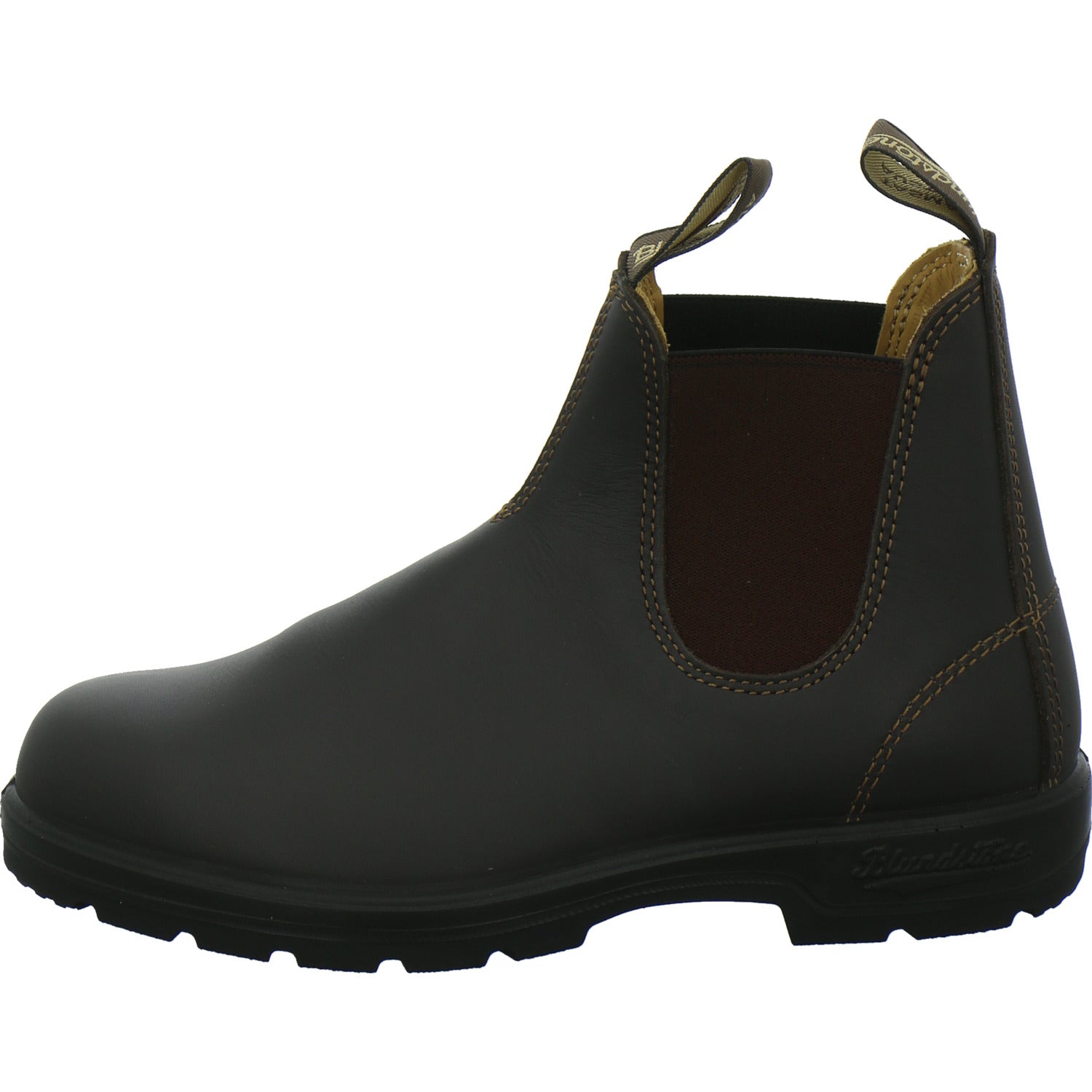 Blundstone Stiefel Damen Dunkelbraun