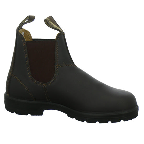 Blundstone Stiefel Damen Dunkelbraun