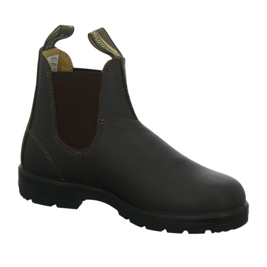Blundstone Stiefel Damen Dunkelbraun