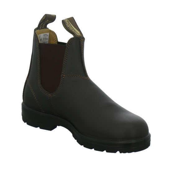 Blundstone Stiefel Damen Dunkelbraun