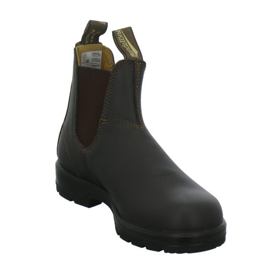 Blundstone Stiefel Damen Dunkelbraun