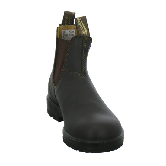 Blundstone Stiefel Damen Dunkelbraun