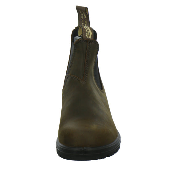 Blundstone Stiefel Damen Dunkelbraun