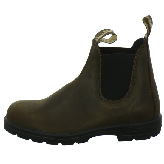 Blundstone Stiefel Damen Dunkelbraun