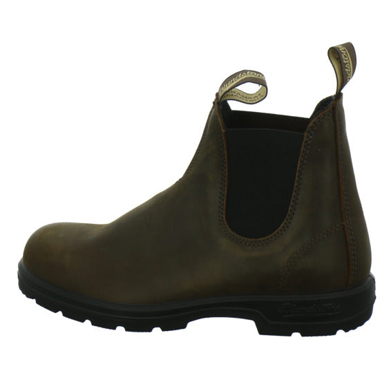 Blundstone Stiefel Damen Dunkelbraun