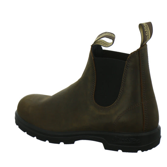 Blundstone Stiefel Damen Dunkelbraun