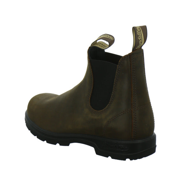 Blundstone Stiefel Damen Dunkelbraun