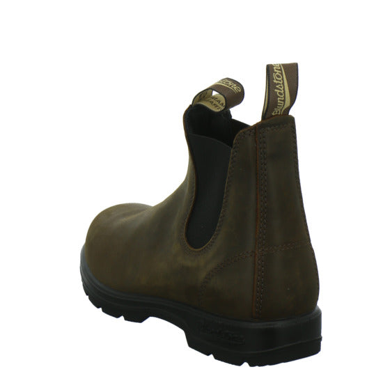 Blundstone Stiefel Damen Dunkelbraun