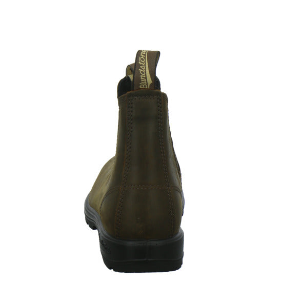 Blundstone Stiefel Damen Dunkelbraun