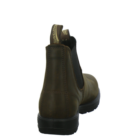 Blundstone Stiefel Damen Dunkelbraun