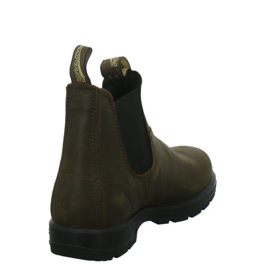 Blundstone Stiefel Damen Dunkelbraun